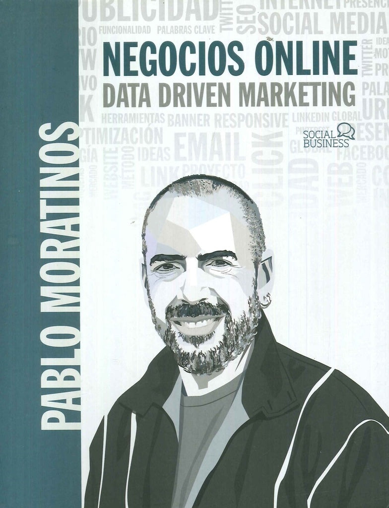 NEGOCIOS ONLINE DATA DRIVEN MARKETING | MORATINOSALMANDOZ PABLO