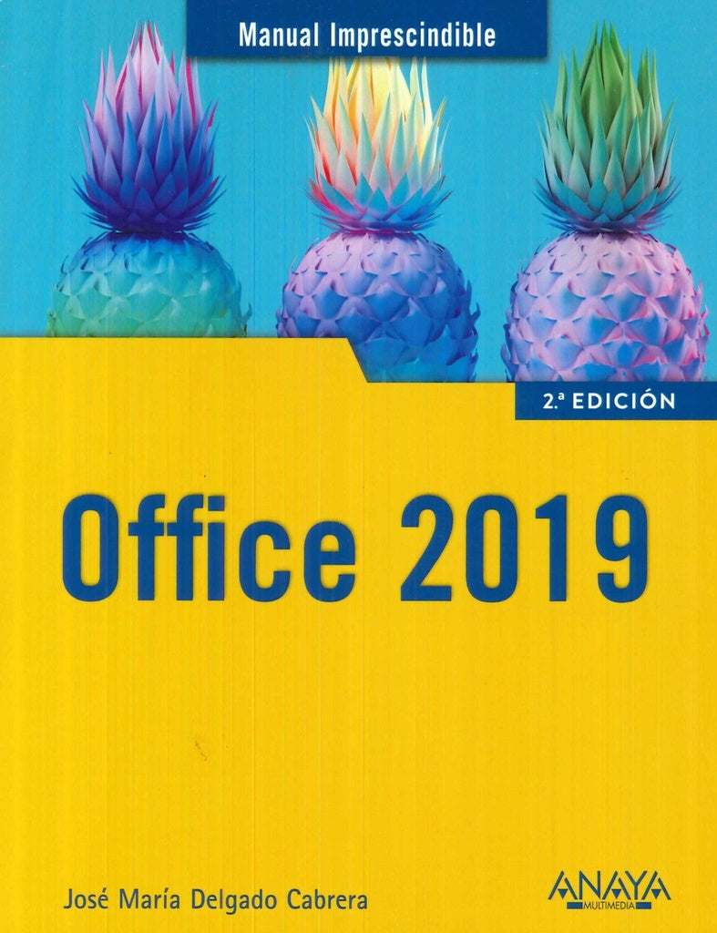 OFFICE 2019 | DELGADOJOSE MARIA