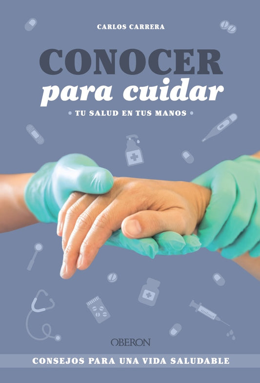 CONOCER PARA CUIDAR | CARRERATOMAS(@CARLOSCENFERMERO) CARLO