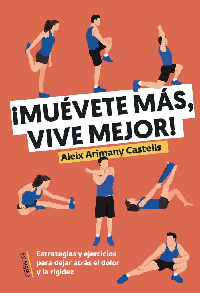MUEVETE MAS VIVE MEJOR | ARIMANYCASTELLS ALEIX