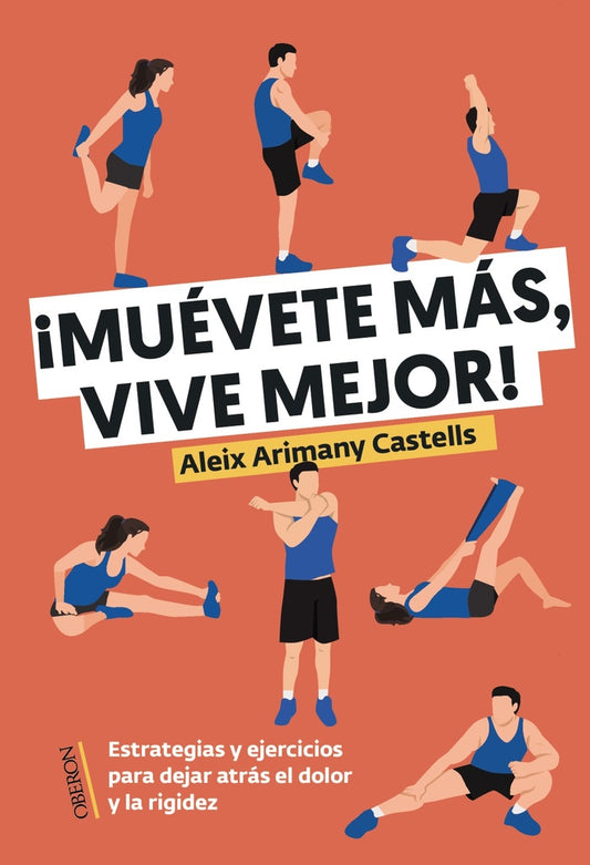 MUEVETE MAS VIVE MEJOR | ARIMANYCASTELLS ALEIX