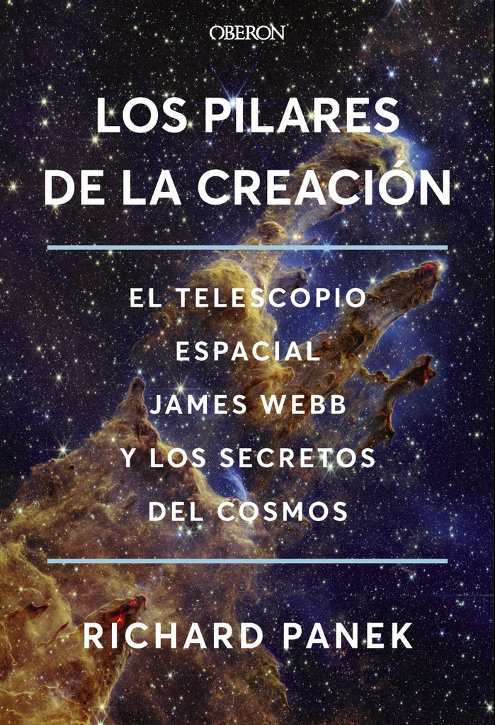 LOS PILARES DE LA CREACION | PANEK RICHARD