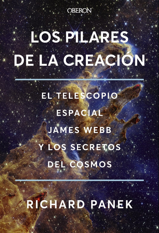 LOS PILARES DE LA CREACION | PANEK RICHARD