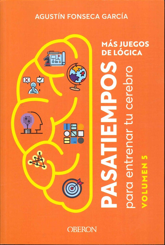 MAS JUEGOS DE LOGICA | FONSECAGARCIA AGUSTIN