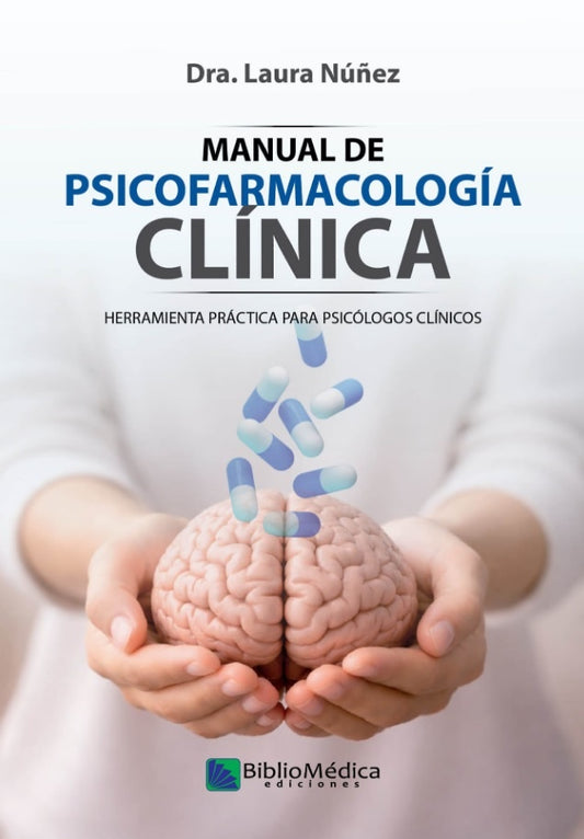 Manual de psicofarmacología clínica | Laura Núñez