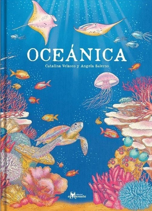 Oceánica | CATALINAVELAZCO/ANGELA SALERNO