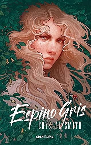 Espino gris. Hoja de sangre 2 | CRYSTAL SMITH