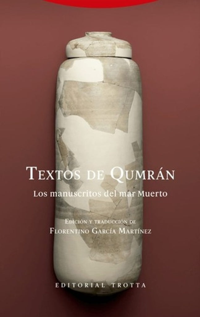 TEXTOS DE QUMRAN | GARCIA MARTINEZFLORENTINO