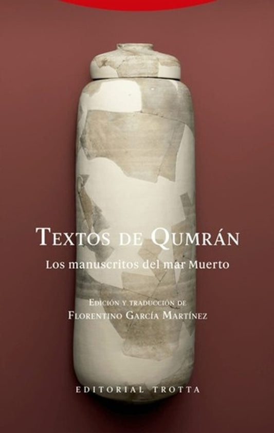 TEXTOS DE QUMRAN | GARCIA MARTINEZFLORENTINO
