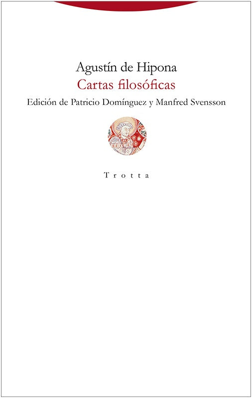 CARTAS FILOSOFICAS | AGUSTINDE HIPONA