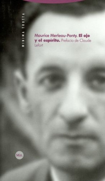 OJO Y EL ESPIRITU, EL (N,E,) | MERLEAUPONTY MAURICE