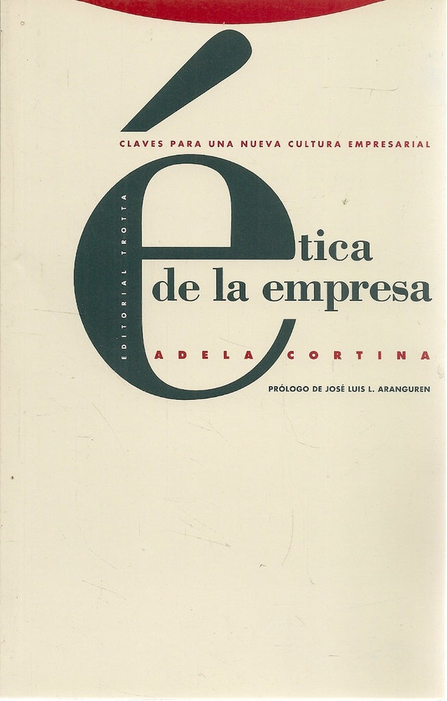 ETICA DE LA EMPRESA | CORTINAADELA