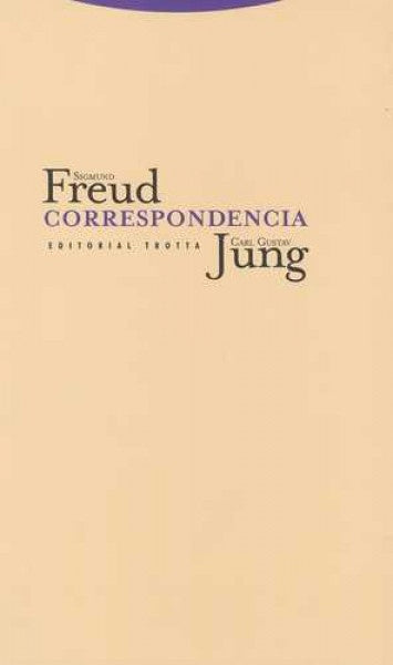 CORRESPONDENCIA | FREUDSIGMUNDJUNGCARL GUSTAV