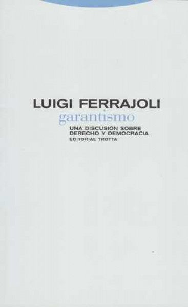GARANTISMO | FERRAJOLILUIGI