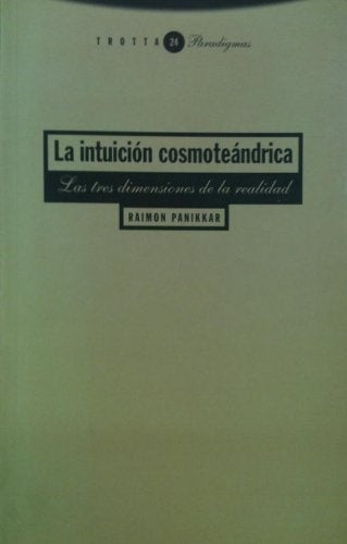 INTUICION COSMOTEANDRICA | PANIKKARR