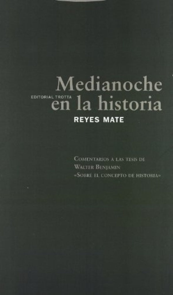 MEDIANOCHE EN LA HISTORIA | MATEREYES