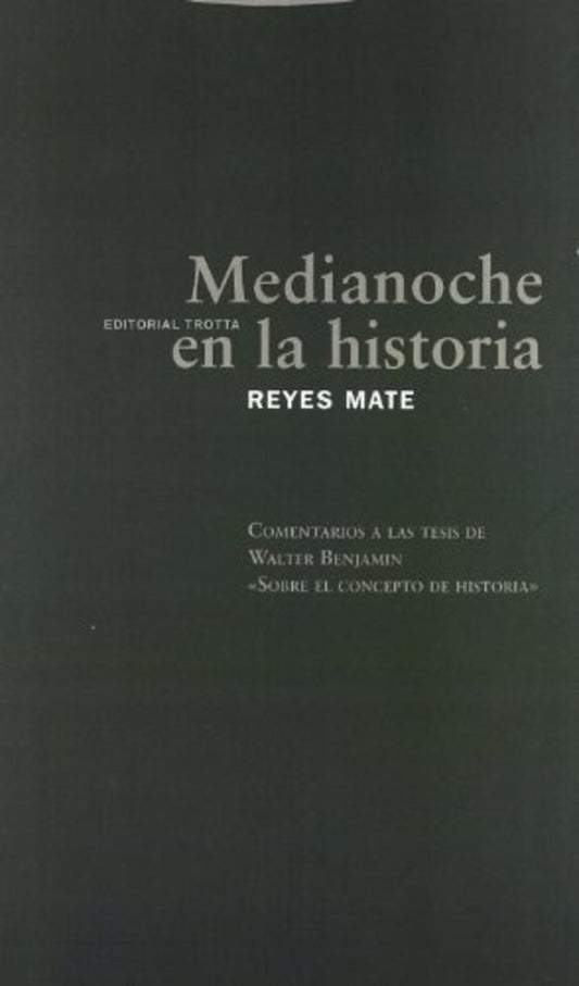 MEDIANOCHE EN LA HISTORIA | MATEREYES