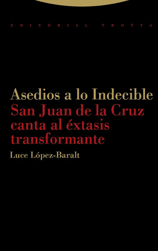 ASEDIOS A LO INDECIBLE | LOPEZBARALTLUCE