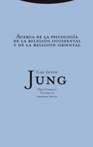 ACERCA PSICOLOGIA RELIGION OCCIDENTAL RELIGION ORIENTAL TELA | JUNGCARL GUSTAV