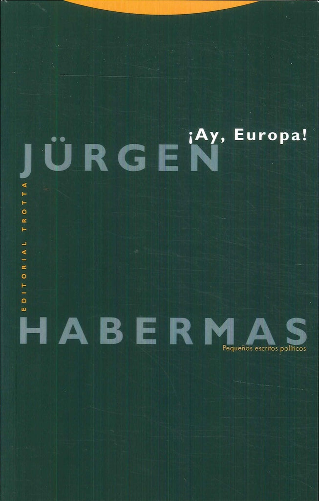 AY EUROPA | HABERMASJURGEN