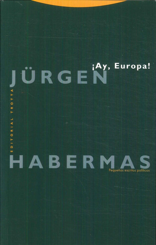 AY EUROPA | HABERMASJURGEN
