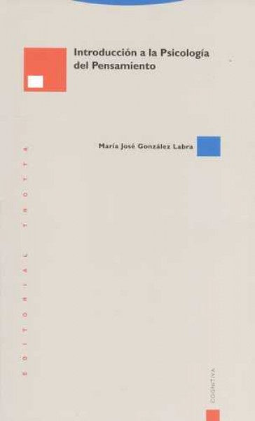 INT,SICOLOGIA DEL PENSAMIENTO | GONZALEZ LABRA