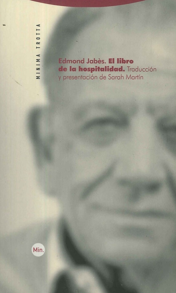 LIBRO DE LA HOSPITALIDAD,EL | JABESEDMOND