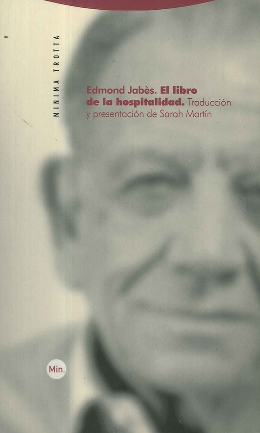 LIBRO DE LA HOSPITALIDAD,EL | JABESEDMOND
