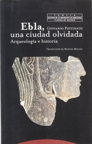 EBLA UNA CIUDAD OLVIDADA ORI | PETTINATOGIOVANNI