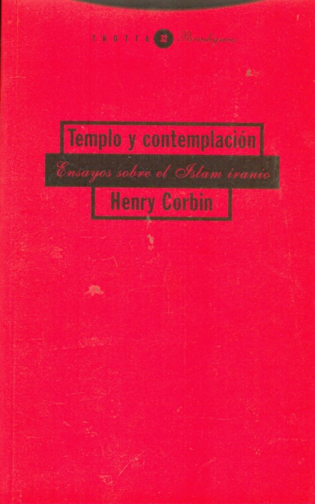 TEMPLO Y CONTEMPLACION | CORBINHENRY