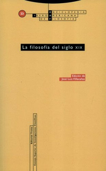 FILOSOFIA DEL SIGLO XIX | VILLACAÑAS
