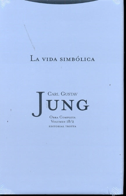 VIDA SIMBOLICA O,C,18/2,LA TELA | GUSTAV JUNGCARL