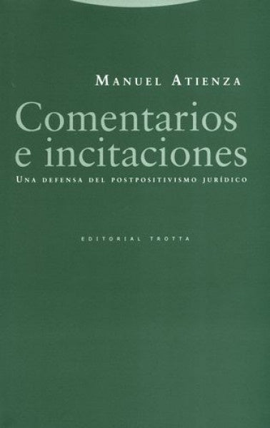 COMENTARIOS E INCITACIONES | ATIENZAMANUEL