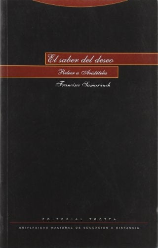 SABER DEL DESEO | SAMARANCHF