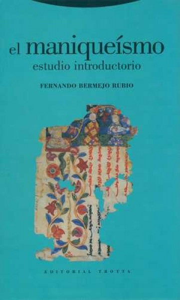 MANIQUEISMO (T) | BERMEJO RUBIOFERNANDO