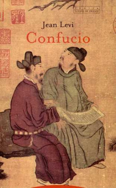 CONFUCIO | LEVIJEAN