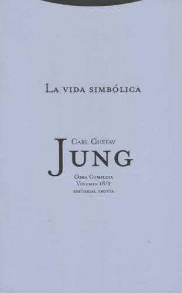 VIDA SIMBOLICA II,LA RTCA | GUSTAV JUNGCARL