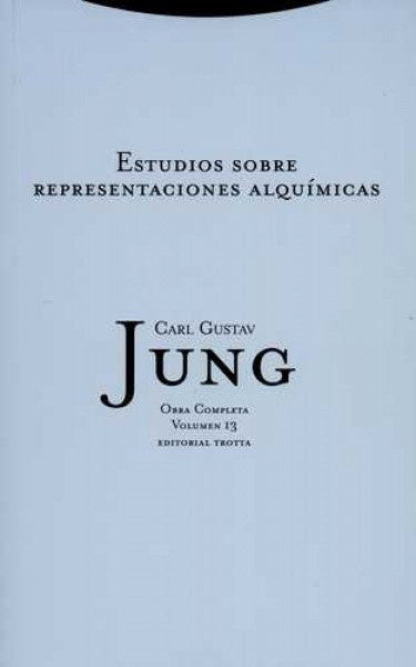 OBRAS COMPLETAS CARL GUSTAV JUNG VOL 13 ESTUDIOS SOBRE REPR | JUNGCARL GUSTAV