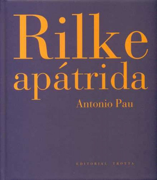 RILKE APATRIDA | PAUANTONIO