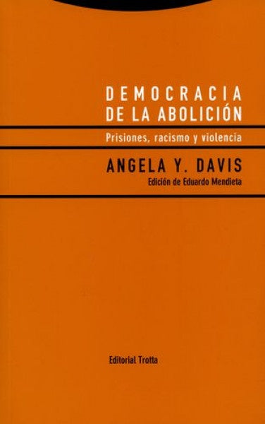 DEMOCRACIA DE LA ABOLICION | DAVISANGELA Y