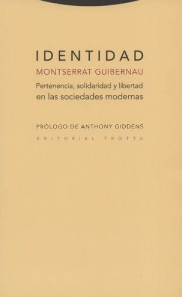 IDENTIDAD | GUIBERNAUMONTSERRAT