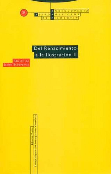 DEL RENACIMIENTO A LA ILUSTRACION II | ECHEVERRIJAVIER