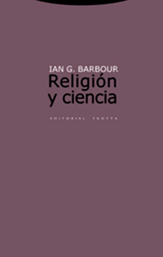 RELIGION Y CIENCIA | BARBOURIAN G