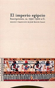 IMPERIO EGIPCIO EL ORI | GALANJOSE MANUEL