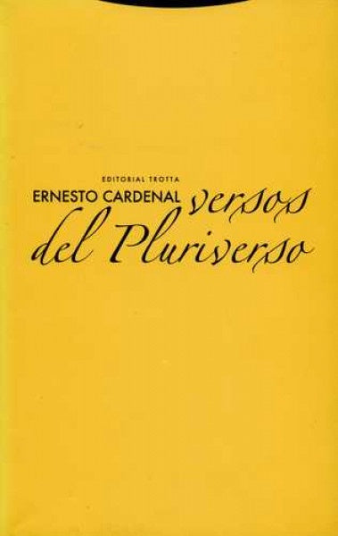 VERSOS DEL PLURIVERSO | CARDENALERNESTO