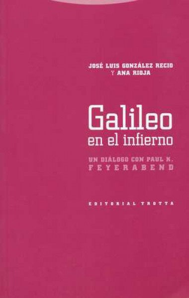 GALILEO EN EL INFIERNO | GONZALEZ RECIORIOJA