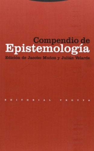 COMPENDIO DE EPISTEMOLOGIA EPF | MUÑOZVELARDE