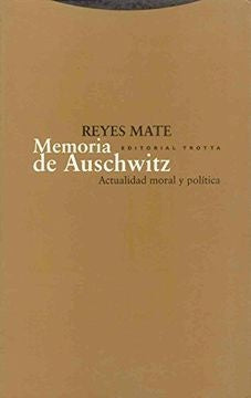 MEMORIA DE AUSCHWITZ | MATEREYES