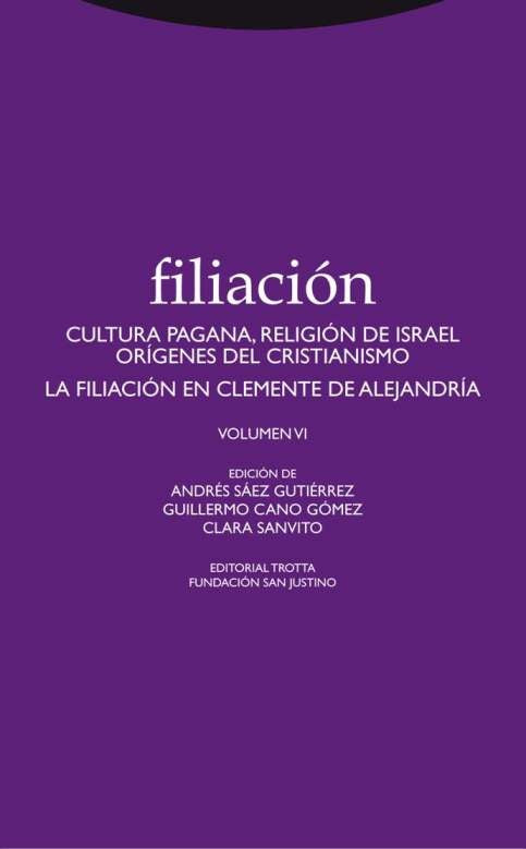FILIACION VI | SAEZYGUILLERMO CANOANDRES