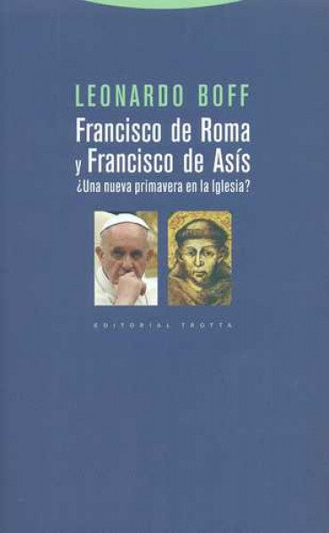FRANCISCO DE ROMA Y FRANCISCO DE ASIS | BOFFLEONARDO